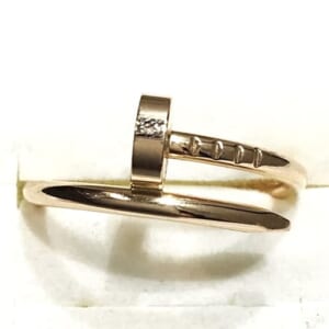 カルティエ ジュストアンクルリング B42258