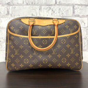 ルイヴィトン モノグラム ボーリングヴァニティ M47270