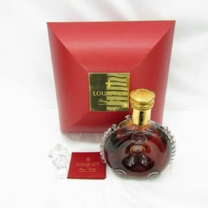 レミーマルタン ルイ13世 シェル型箱 完品