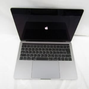 中古品 Apple アップル ノートパソコン MacBook Pro 2019 13インチ A2159 スペースグレイ corei5/8GB/SSD128GB