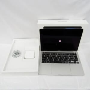 中古品 Apple アップル ノートPC MacBook Pro Retinaディスプレイ 13.3 MYDA2J/A シルバー