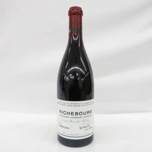ドメーヌ・ド・ラ・ロマネコンティ(DRC) リシュブール 2014