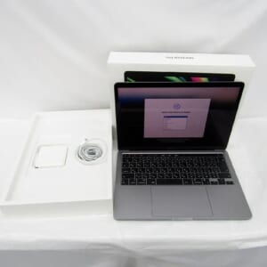 中古品 Apple アップル ノートPC MacBook Pro Retinaディスプレイ 13.3インチ MYD82J/A スペースグレイ
