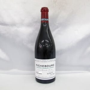 ドメーヌ・ド・ラ・ロマネコンティ(DRC) リシュブール 2016