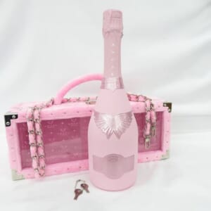 エンジェル ドゥミセック ロゼ ピンク ファータイプ 完品