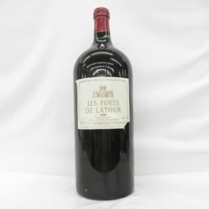 レ・フォール・ド・ラトゥール 1990 アンぺリアル 6000ml