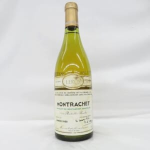 ドメーヌ・ド・ラ・ロマネコンティ(DRC) モンラッシェ 1988