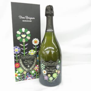 ドンペリニヨン ヴィンテージ 2015 村上隆 限定エディション 箱付