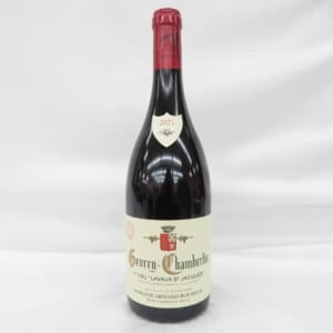 ドメーヌ・アルマン・ルソー ジュヴレ・シャンベルタン プルミエ・クリュ クロ・サン・ジャック 2021