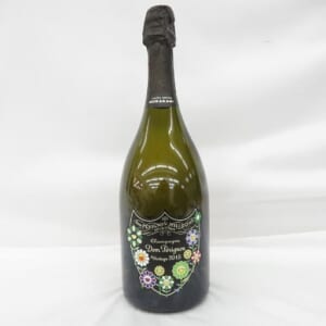 ドンペリニヨン 村上隆 ヴィンテージ 2015