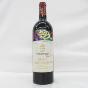 シャトー・ムートン・ロートシルト 2011