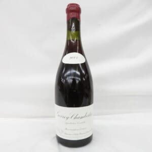 ドメーヌ・ルロワ ジュヴレ・シャンベルタン 2004