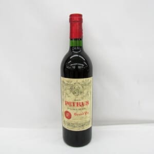 シャトー・ペトリュス 1983