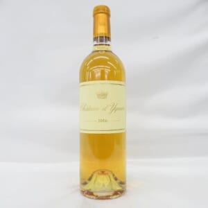 シャトー・ディケム 2016