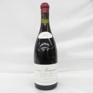 ドメーヌ・ルロワ ヴォーヌ・ロマネ・レ・ボーモン 2002