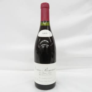 ドメーヌ・ルロワ ヴォーヌ・ロマネ・レ・ボーモン 1997