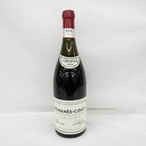ドメーヌ・ド・ラ・ロマネコンティ(DRC) ロマネコンティ 1990