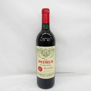 シャトー・ペトリュス 1990