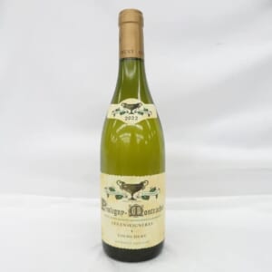 J.F.・コシュ・デュリ ピュリニー・モンラッシェ・レ・ザンセニエール 2022