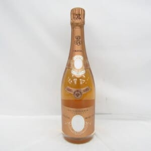 ルイ・ロデレール クリスタル ロゼ 2014