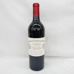 シャトー・シュヴァル・ブラン 2011