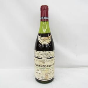 ドメーヌ・ド・ラ・ロマネコンティ(DRC) ロマネコンティ 1985