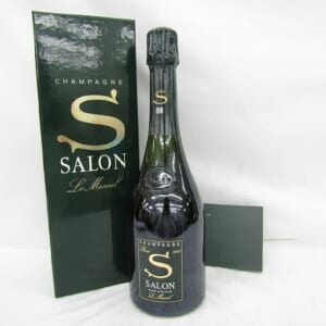 サロン ブラン・ド・ブラン 1999 完品