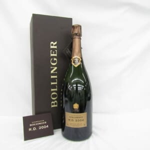 ボランジェ R.D. エクストラ・ブリュット マグナムボトル 1500ml 箱/冊子付