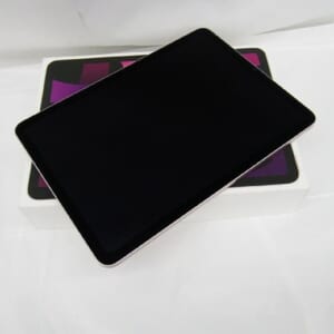 中古品 Apple アップル タブレット iPad Air 10.9インチ 第5世代 Wi-Fi 256GB 2022年春モデル MM9M3J/A ピンク