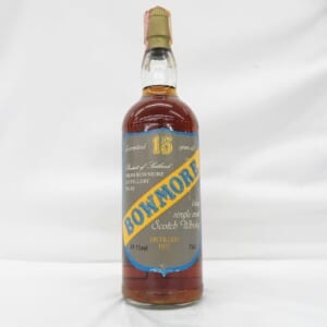ボウモア 15年 1971 セスタンテ アイラ シングルモルト