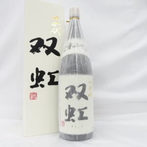 十四代 大吟醸 双虹 1800ml 2025 箱付