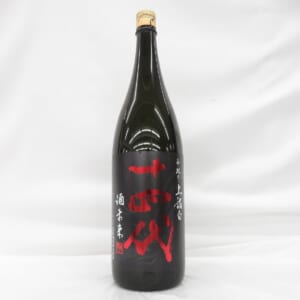 十四代 純米大吟醸 中取り 上諸白 酒未来 1800ml 2025