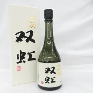 十四代 大吟醸 双虹 720ml 2025 箱付
