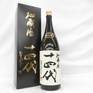 十四代 純米大吟醸(古酒) 秘蔵酒 1800ml  2025 箱付