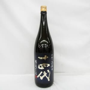 十四代 純米大吟醸 中取り 上諸白 龍の落とし子 1800ml 2025