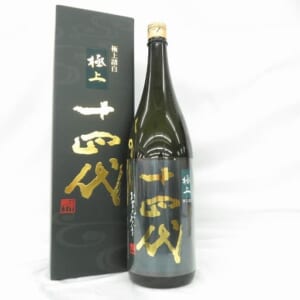 十四代 純米大吟醸 極上諸白 1800ml 2025 箱付