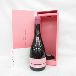 新政 見えざるピンクのユニコーン 760ml 2022 完品