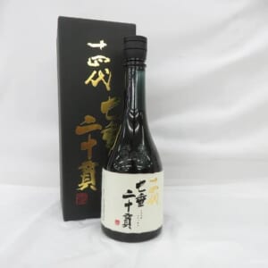 十四代 純米大吟醸 七垂二十貫 720ml 2025 箱付