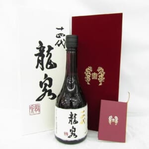 十四代 純米大吟醸 龍泉 720ml 蔵出年 2025 完品