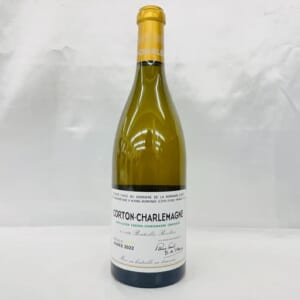 ドメーヌ・ド・ラ・ロマネコンティ(DRC) コルトン・シャルルマーニュ 2022