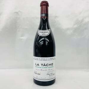 ドメーヌ・ド・ラ・ロマネコンティ(DRC) ラ・ターシュ 2022