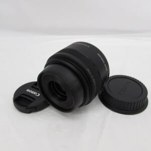 Canon キヤノン カメラレンズ MACRO LENS EF-S 35mm F2.8 IS STM 中古品