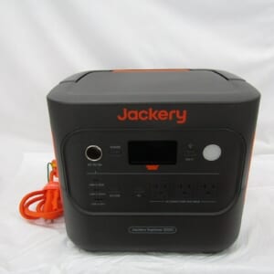 ジャクり Jackery ジャクリ ポータブル電源 Explorer 2000 2042Wh/2200W 中古