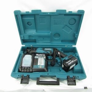 マキタ 充電式レシプロソー JR184DRG 中古
