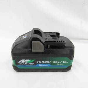 日立(HiKOKI) 純正 リチウムイオンバッテリー 36V マルチボルト 2.5Ah BSL36A18BX