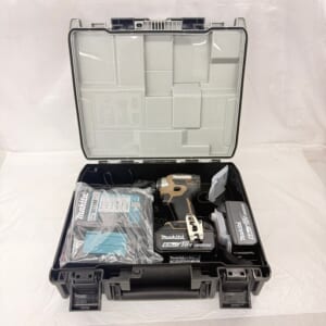 マキタ 充電式インパクトドライバ TD173DGXAB