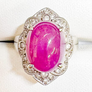ルビーリング 8.93ct
