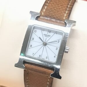 エルメス Hウォッチ HH1.210