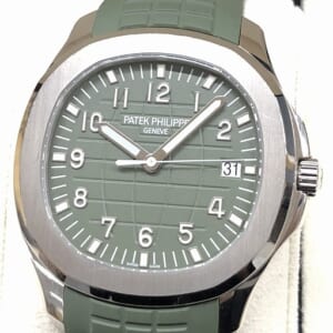 パテックフィリップ アクアノート 5168G-010