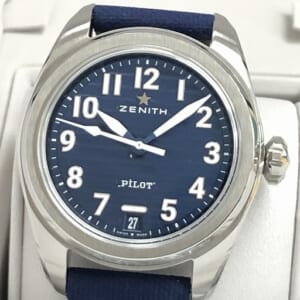 ゼニス パイロット 03.4000.3620/51.I003